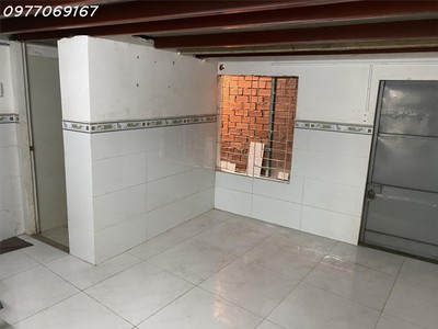 Chính chủ cho thuê nhà nguyên căn mặt tiền buôn bán p9.gò vấp 4