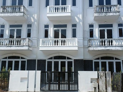 Hot   chính chủ bán nhà liền kề khu biệt thự ven sông chánh mỹ - trung tâm thủ dầu một - bình 1