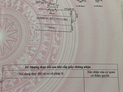 Hot   chính chủ bán nhà liền kề khu biệt thự ven sông chánh mỹ - trung tâm thủ dầu một - bình 4