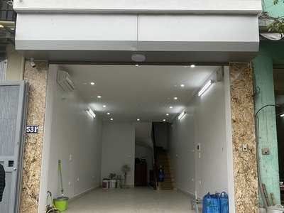 Cho thuê cửa hàng 531 mặt đường âu cơ  phường nhật tân, quận tây hồ, hà nội giá: 9triệu/tháng thoả 0