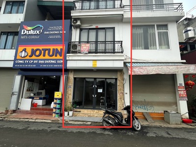 Cho thuê cửa hàng 531 mặt đường âu cơ  phường nhật tân, quận tây hồ, hà nội giá: 9triệu/tháng thoả 3