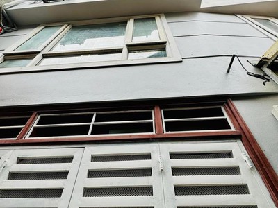 Cho thuê nhà 5 tầng đường trương định, phường tân mai, quận hoàng mai, hà nội 0