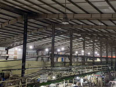 Cần cho thuê 1100m2 kho xưởng mặt đường ql1a ngọc hồi-95.000đ/m2 0