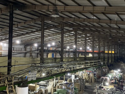 Cần cho thuê 1100m2 kho xưởng mặt đường ql1a ngọc hồi-95.000đ/m2 2