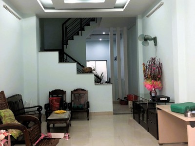 Cho thuê nhà 1t2l 3pn 150m2 hẻm xe hơi đường số 2 trường thọ 0