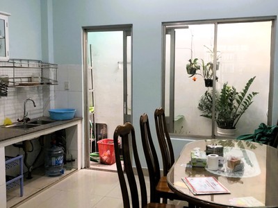Cho thuê nhà 1t2l 3pn 150m2 hẻm xe hơi đường số 2 trường thọ 2
