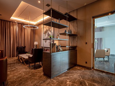 Cho thuê D1 Mension, 608 Võ Văn Kiệt, Phường Cầu Kho, Quận 1 :  - Căn 1 : 2PN, 2WC, full nội thất 1