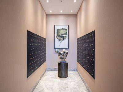 Cho thuê D1 Mension, 608 Võ Văn Kiệt, Phường Cầu Kho, Quận 1 :  - Căn 1 : 2PN, 2WC, full nội thất 6