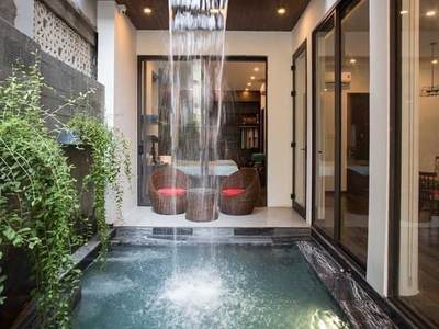 KHÁM PHÁ SIÊU PHẨM biệt thự biển sơn trà - ĐÀ NẴNG - GẦN cầu rồng  đang kinh doanh 50tr.th 2