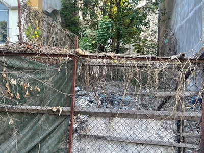 Cần cho THUÊ Đất Hoặc có thể dựng cho khach, khu Mặt đường Quán Nam, Lê Chân, Hải Phòng DT: 100 m2 m 1