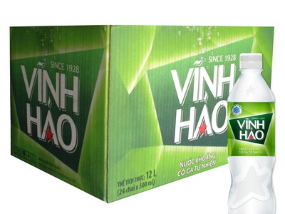 Nước uống Vihawa bình 19L , giao hàng tận nơi tại Vũng Tàu 1