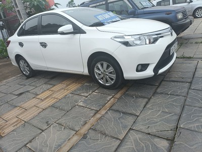 Cần bán Vios 2014 E 1