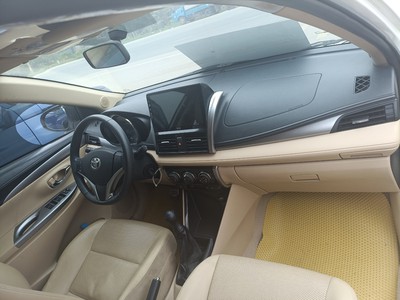 Cần bán Vios 2014 E 4