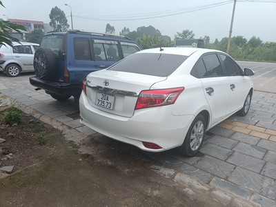 Cần bán Vios 2014 E 5