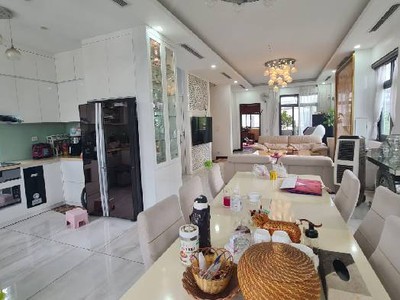 Bán nhà biệt thự Starlake Tây Hồ Tây, thang máy, lô góc 3 thoáng dt 270m x 4t, Mt 10m giá 102 tỷ 1