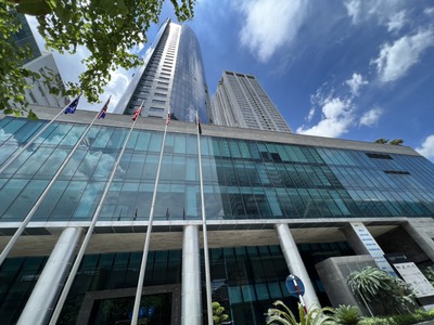 Tòa nhà The West Cầu Giấy tái khởi động cho thuê mặt bằng kinh doanh nhà hàng, showroom... 3000m2 1