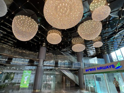 Tòa nhà The West Cầu Giấy tái khởi động cho thuê mặt bằng kinh doanh nhà hàng, showroom... 3000m2 3
