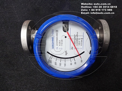 Lưu lượng kế Krohne 0