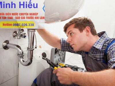 Minh Hiếu Địa chỉ sửa chữa đường ống nước giá rẻ số 1 tại Hà Nội 0