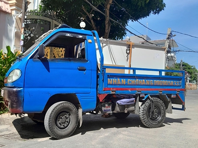 Dịch vụ xe ba gác chở thuê quận Bình Thạnh chuyên nghiệp 0