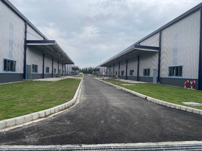 Cho thuê nhà xưởng 6800 m2 tại khu công nghiệp Đình Vũ Hải Phòng 5