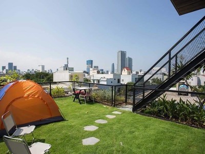 Biệt thự biển Sơn Trà diện tích khủng 187m2  ngang 7m nở hậu 8m , đường Ngô Quyền, dòng tiền cao 3