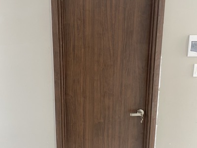 Cửa gỗ công nghiệp MDF Melamine tại Đồng Tháp 1