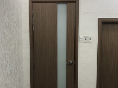 Cửa gỗ công nghiệp MDF Melamine tại Đồng Tháp 2