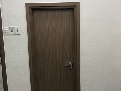 Cửa gỗ công nghiệp MDF Melamine tại Đồng Tháp 3