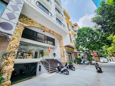 Cho thuê mặt bằng kinh doanh, văn phòng, siêu thị,.. 1