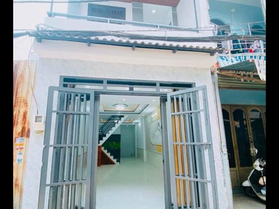 Bán nhà đất mới, bình trị đông a, bình tân. dt: 56 x 2 tầng x  4 x 14 . giá: 4.2 tỷ thương lượng 0