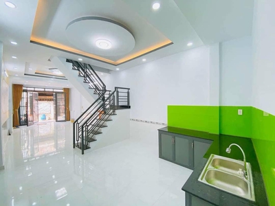 Bán nhà đất mới, bình trị đông a, bình tân. dt: 56 x 2 tầng x  4 x 14 . giá: 4.2 tỷ thương lượng 2