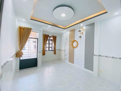 Bán nhà đất mới, bình trị đông a, bình tân. dt: 56 x 2 tầng x  4 x 14 . giá: 4.2 tỷ thương lượng 3