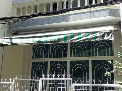 Cho thuê nhà NGUYÊN CĂN hẻm xe đường Phạm Văn Hai quận Tân Bình 0