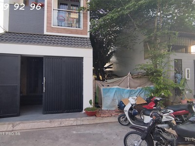 Bán đất phường phú hữu, q9 thành phố thủ đức 1