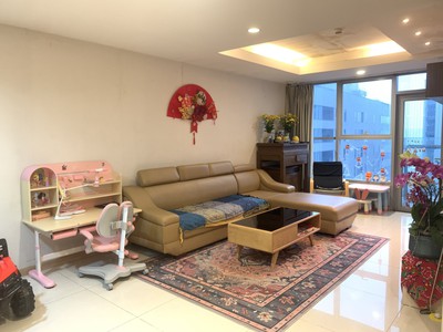Chính chủ bán chung cư thăng long number one 3pn tầng trung. 1
