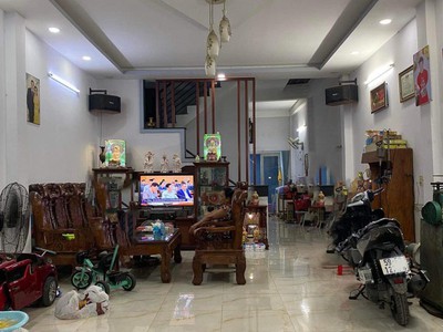 Bán nhà vườn lài phường an phú đông q. 12, 100m2, giảm giá còn 6.x tỷ 0