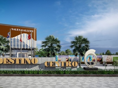 Bán căn hộ destino centro mặt tiền quốc lộ 1a. 4