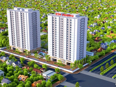 Chính chủ cần bán căn hộ chung cư tín phong, phường tân thới nhất, quận 12, hồ chí minh 0
