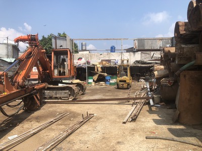 Giảm giá đất phan văn hớn tân thới nhất q12 - 1000m2 chỉ 53 tỷ 4