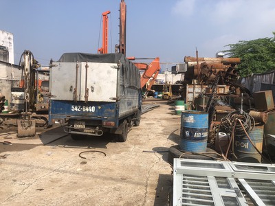 Giảm giá đất phan văn hớn tân thới nhất q12 - 1000m2 chỉ 53 tỷ 3