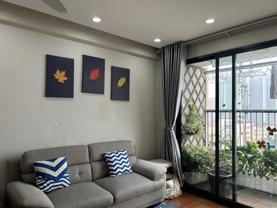 Cần tiền bán gấp căn 2n2vs moncity   hd mon  61.5m2 đầy đủ nội thất rất đẹp, giá rẻ 3,85 tỷ, sổ đỏ 0