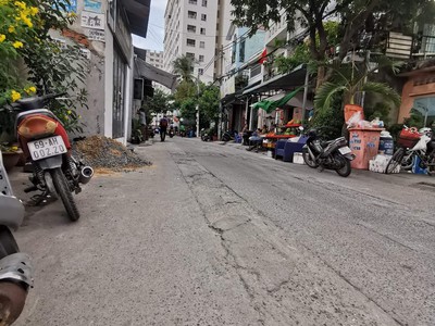 Giảm giá đất phan văn hớn tân thới nhất q12 - 1000m2 chỉ 53 tỷ 0