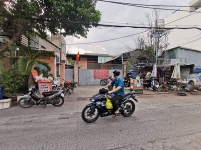 Giảm giá đất phan văn hớn tân thới nhất q12 - 1000m2 chỉ 53 tỷ 1