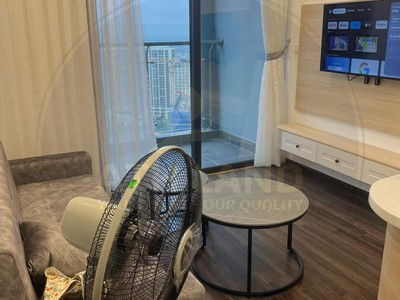 Cho thuê căn hộ 1,5 ngủ , full nội thất tại Hoàng Huy Commerce Vĩnh Niệm , Lê Chân 0