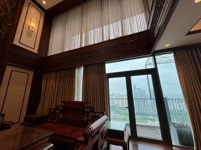 Bán penhouse duplex thông tầng 4n4vs mỹ đình pearl 263m2 tặng kèm nội thất 5 tỷ giá cực rẻ 21tỷ 0