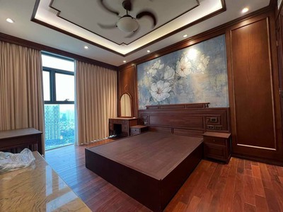 Bán penhouse duplex thông tầng 4n4vs mỹ đình pearl 263m2 tặng kèm nội thất 5 tỷ giá cực rẻ 21tỷ 3