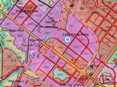 Bán đất chính chủ tại ngọc lặc- thanh hóa 1