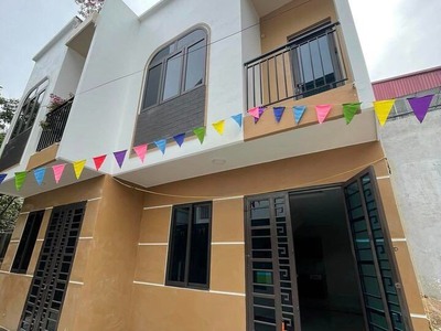 Cần cho thuê nhà 3 tầng mới xây tại đường trung tâm bần yên nhân, thị xã mỹ hào, hưng yên. 2