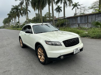 Infiniti FX35 sản xuất 2004 0